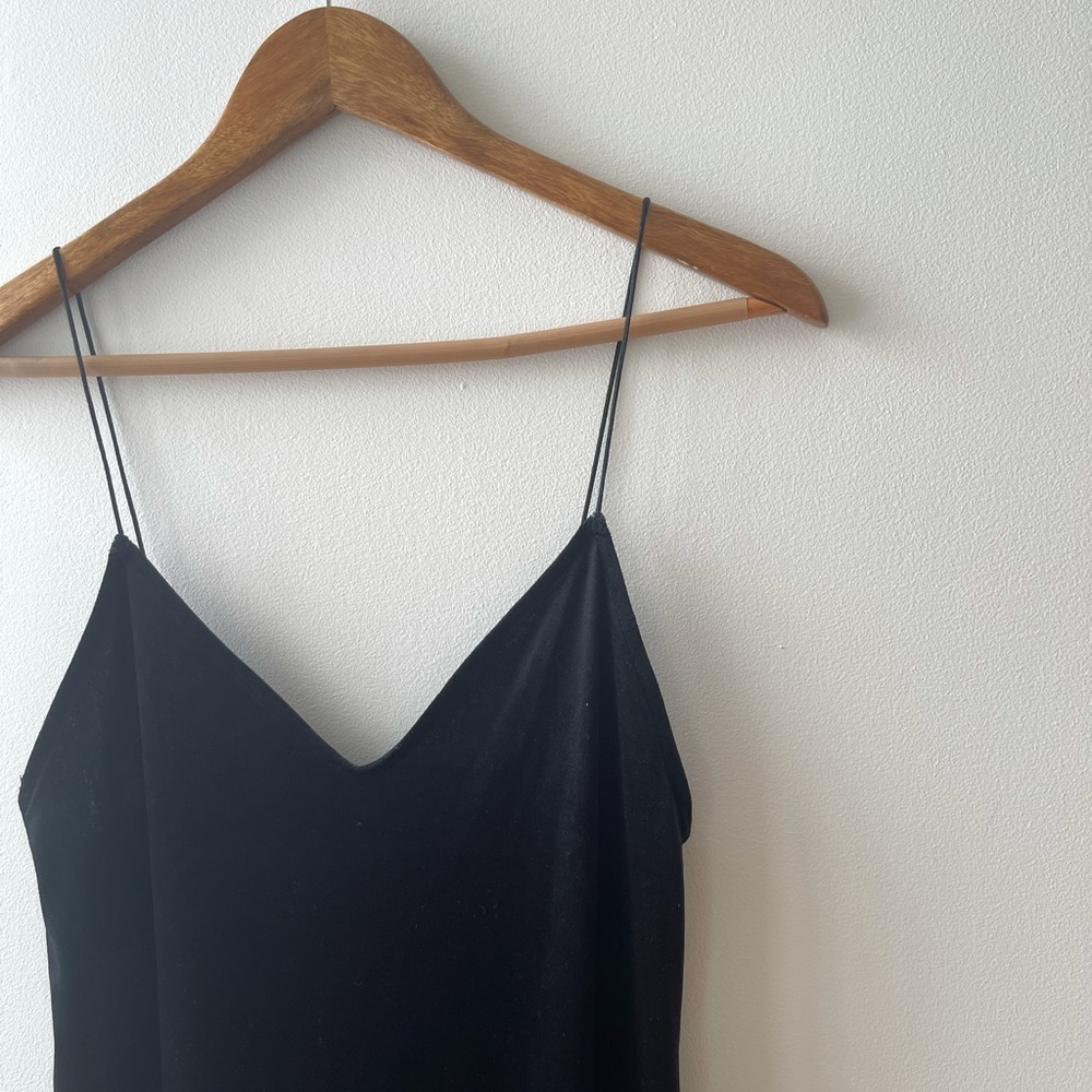 SPAGHETTI STRAP DRESS - Picture 5 of 8